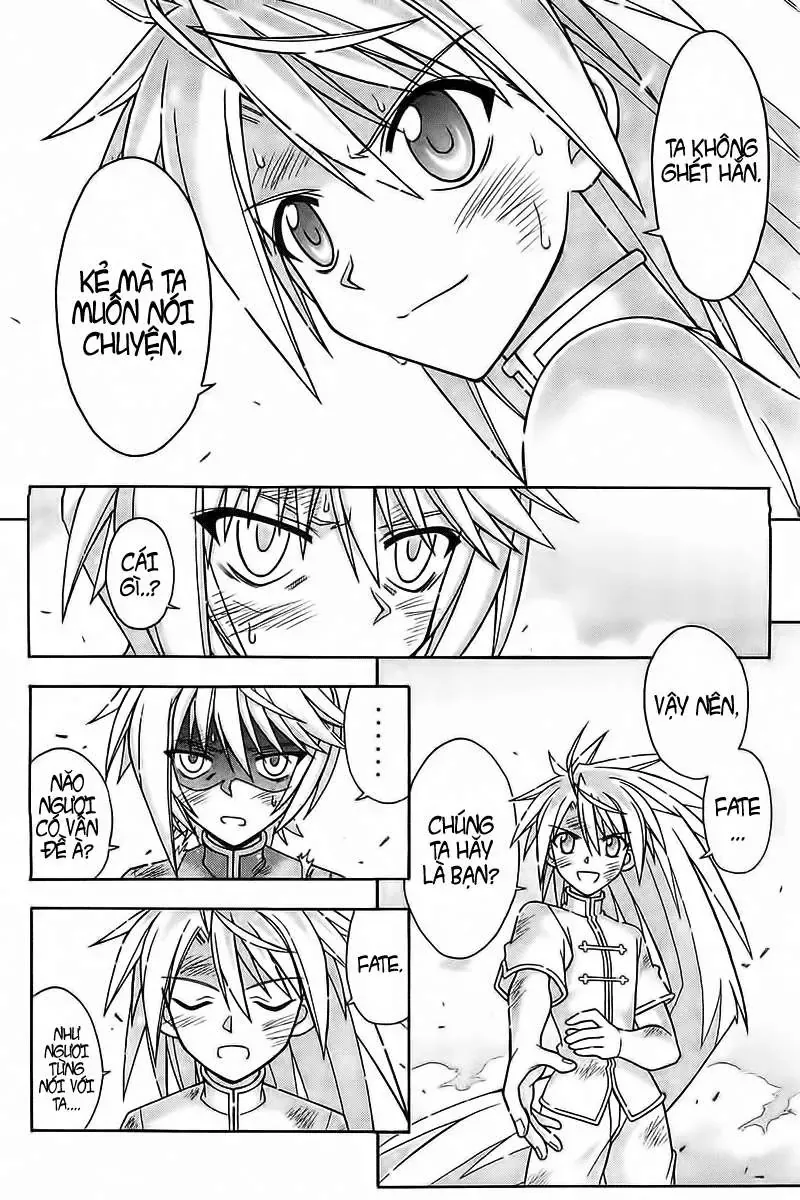 mahou sensei negima! Chapter 325 - Trang 6