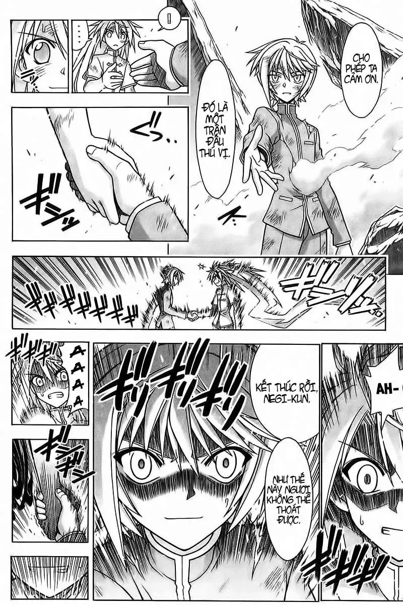mahou sensei negima! Chapter 325 - Trang 8