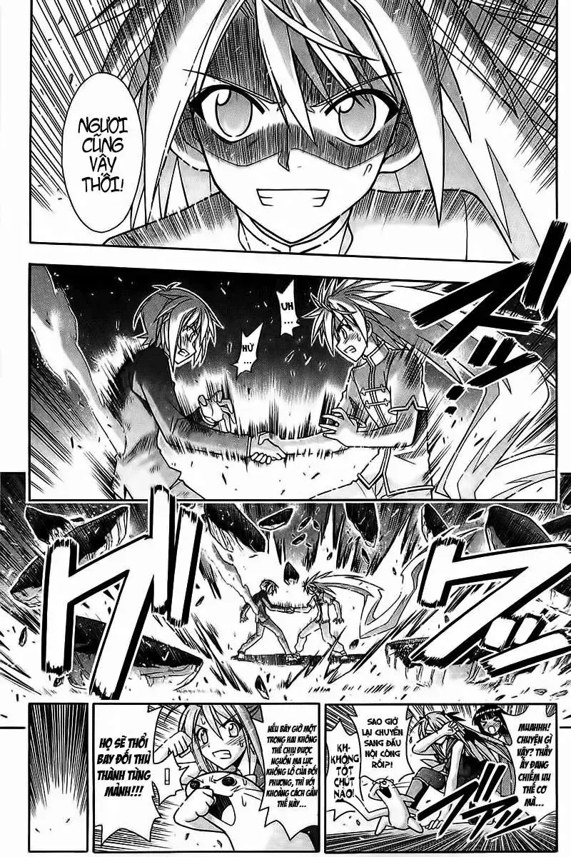 mahou sensei negima! Chapter 325 - Trang 9