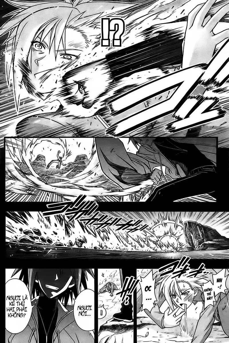 mahou sensei negima! Chapter 326 - Trang 10
