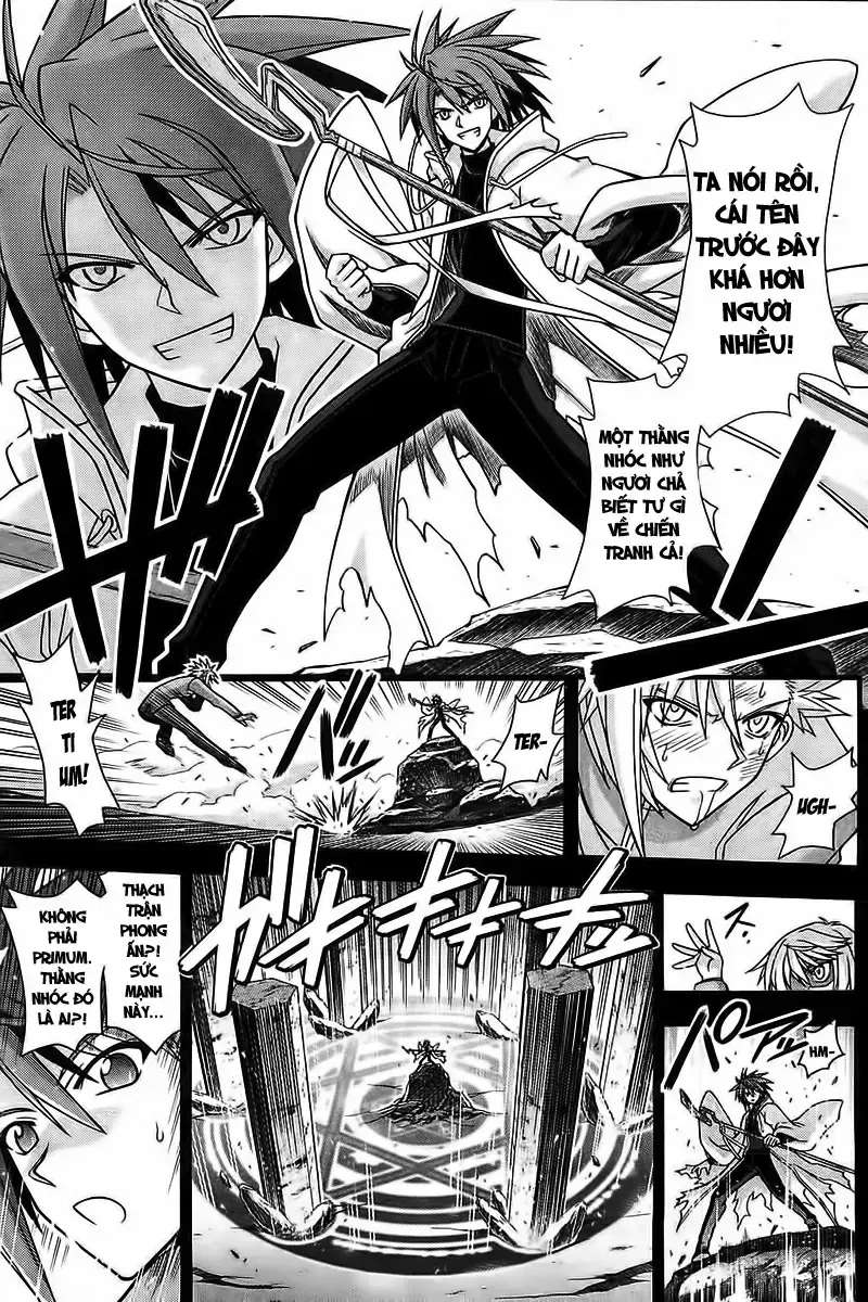 mahou sensei negima! Chapter 326 - Trang 11