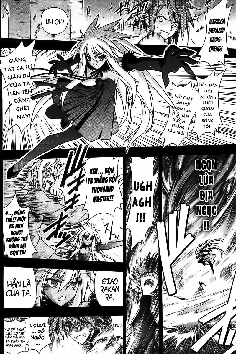 mahou sensei negima! Chapter 326 - Trang 12