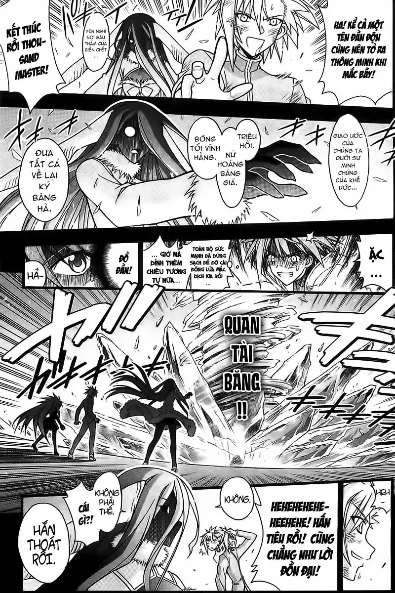 mahou sensei negima! Chapter 326 - Trang 13