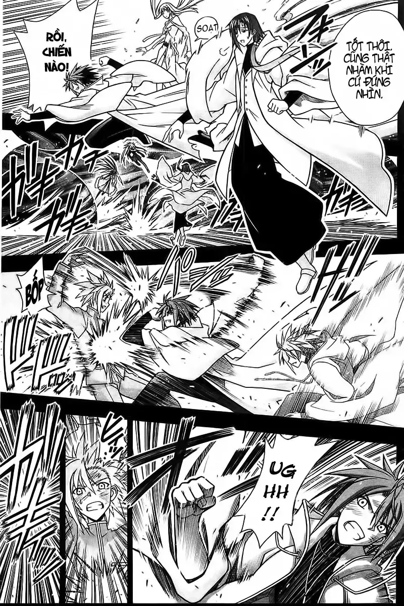 mahou sensei negima! Chapter 326 - Trang 15