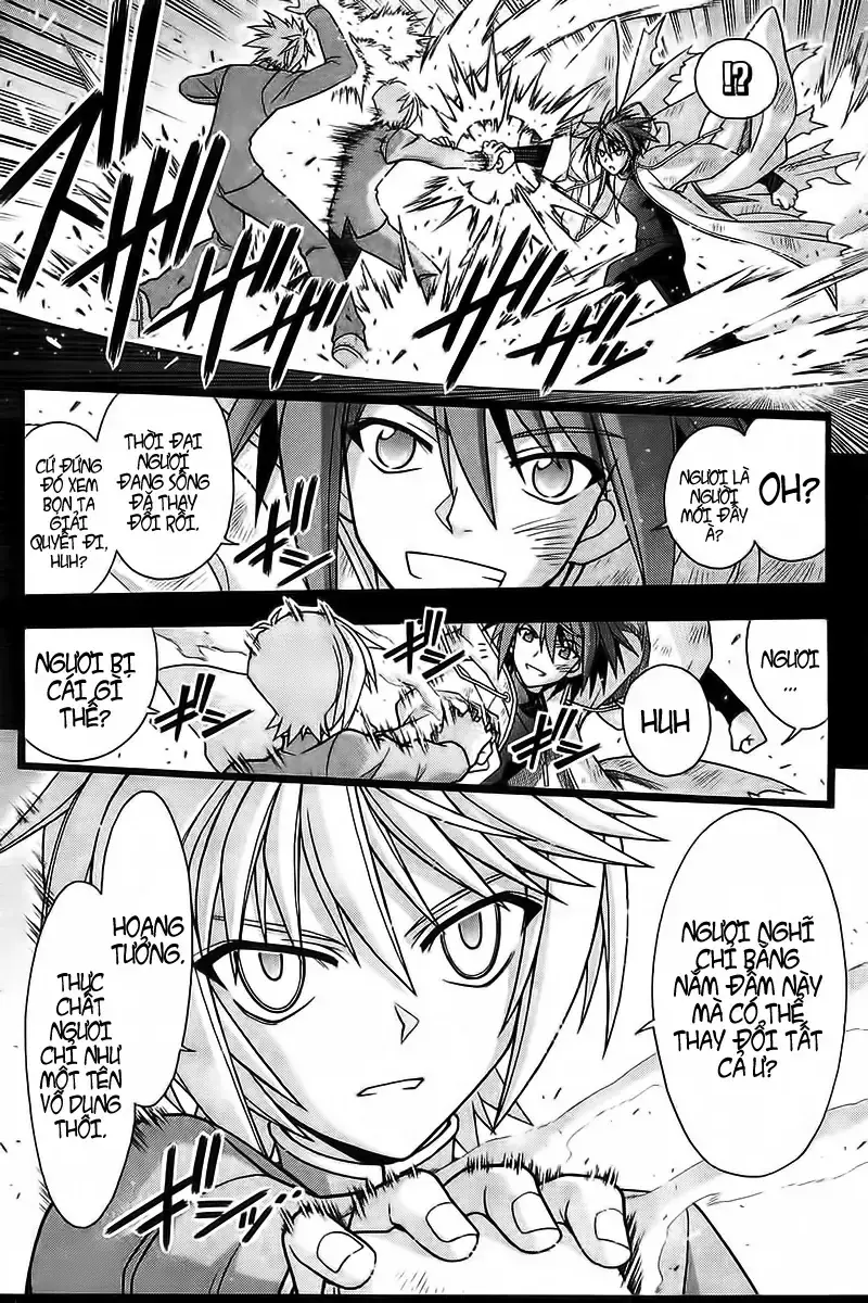 mahou sensei negima! Chapter 326 - Trang 16