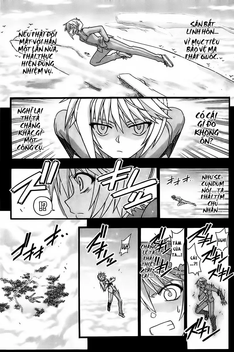 mahou sensei negima! Chapter 326 - Trang 19