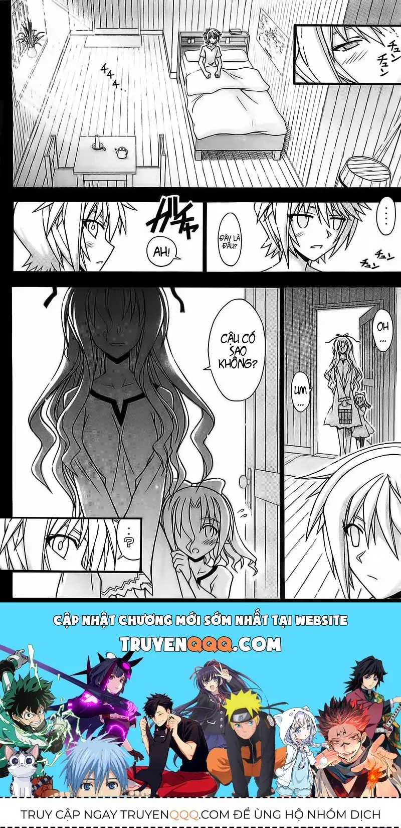 mahou sensei negima! Chapter 326 - Trang 20