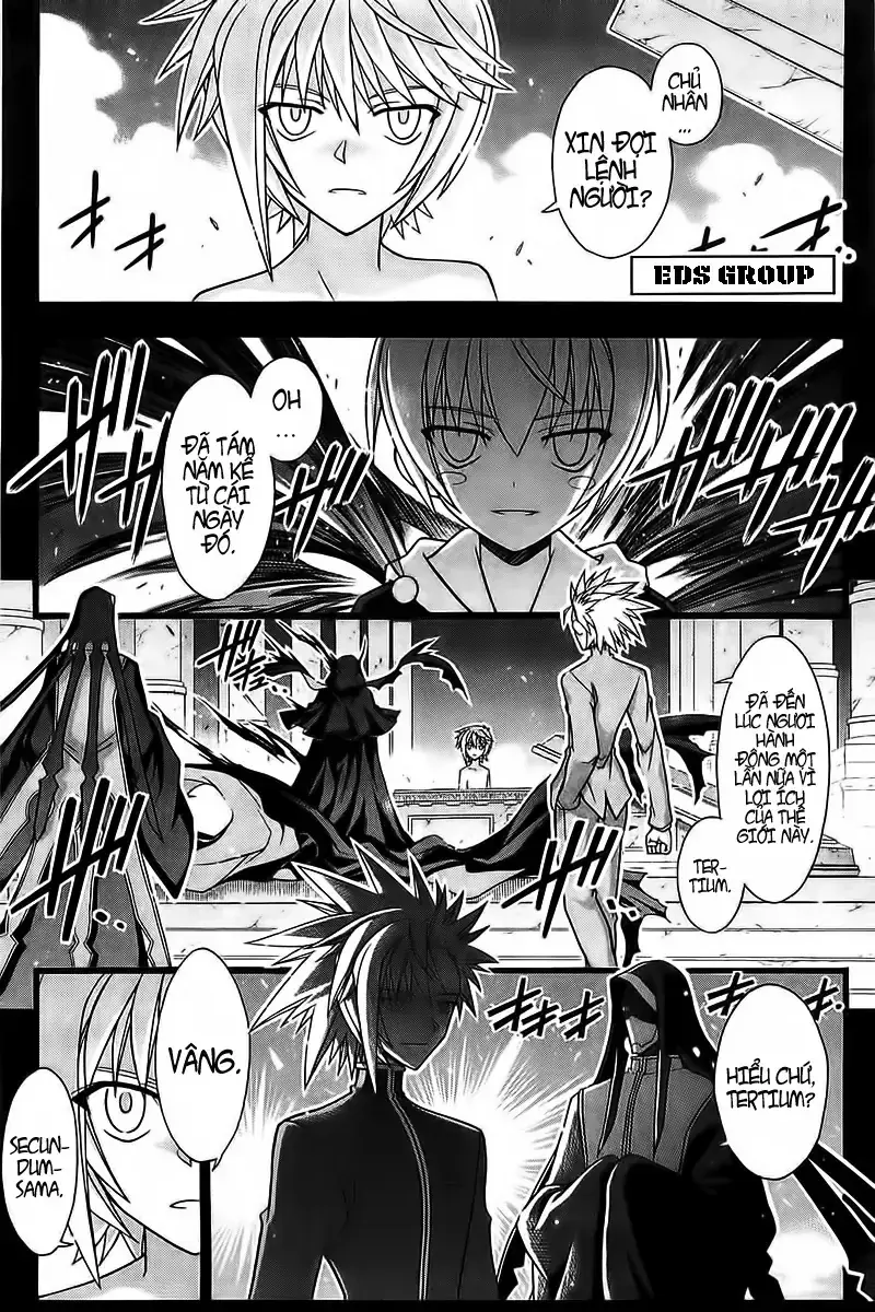 mahou sensei negima! Chapter 326 - Trang 3