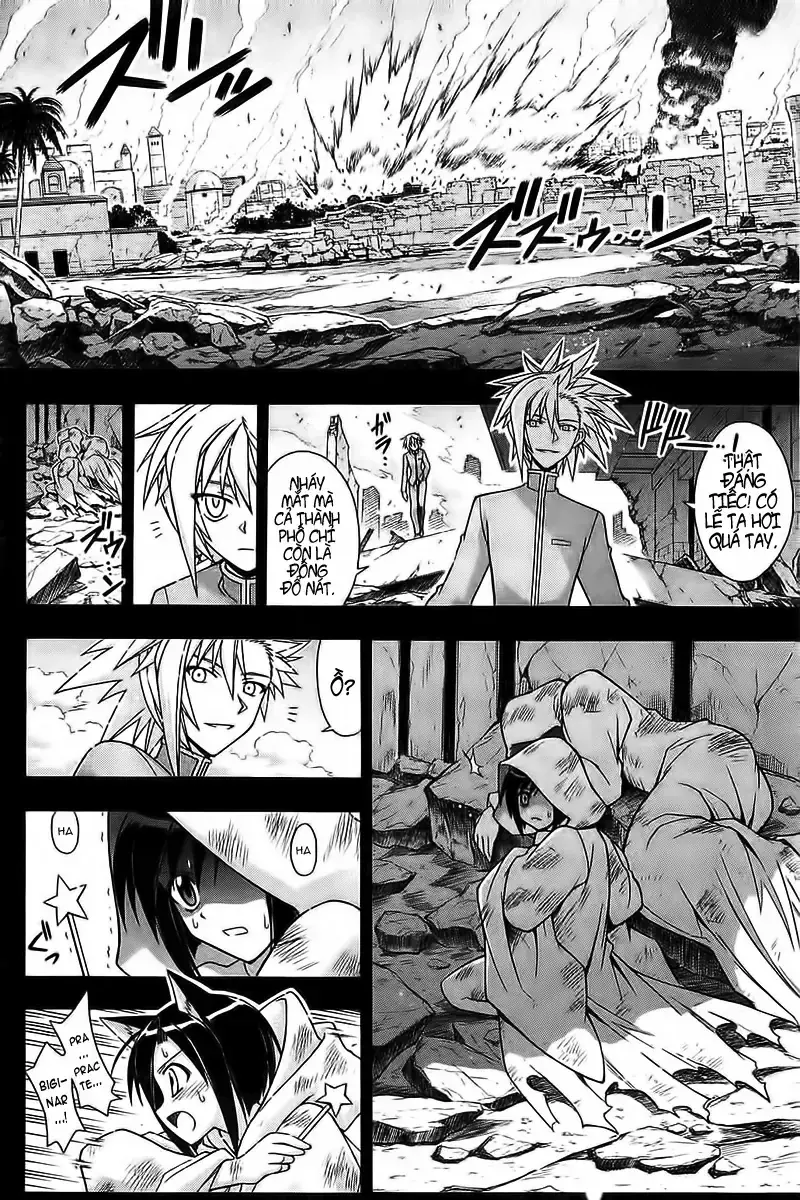 mahou sensei negima! Chapter 326 - Trang 6