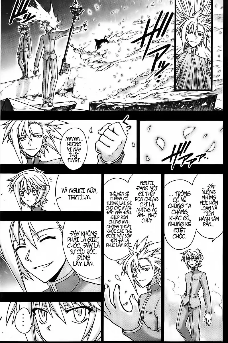 mahou sensei negima! Chapter 326 - Trang 7