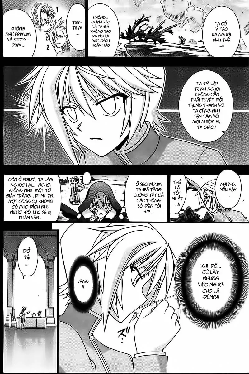 mahou sensei negima! Chapter 327 - Trang 10