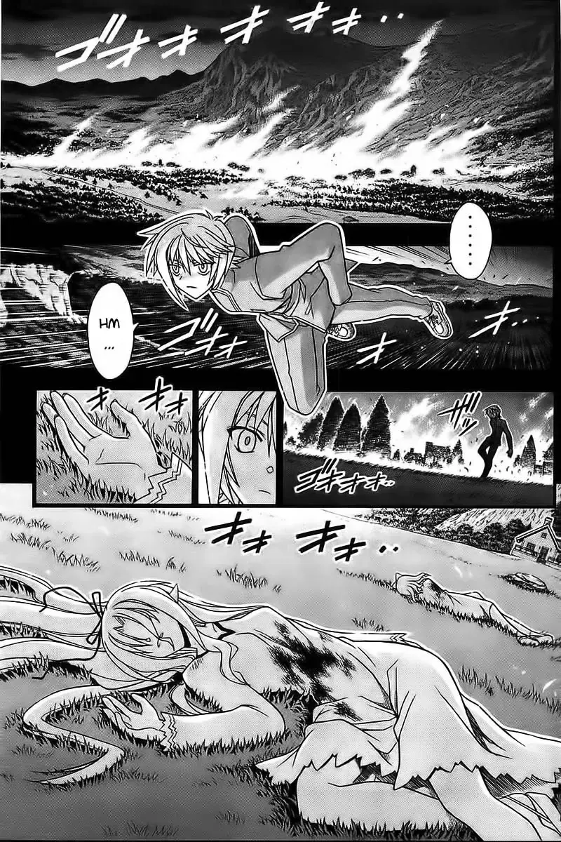mahou sensei negima! Chapter 327 - Trang 11