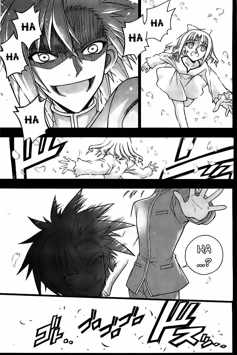 mahou sensei negima! Chapter 327 - Trang 15
