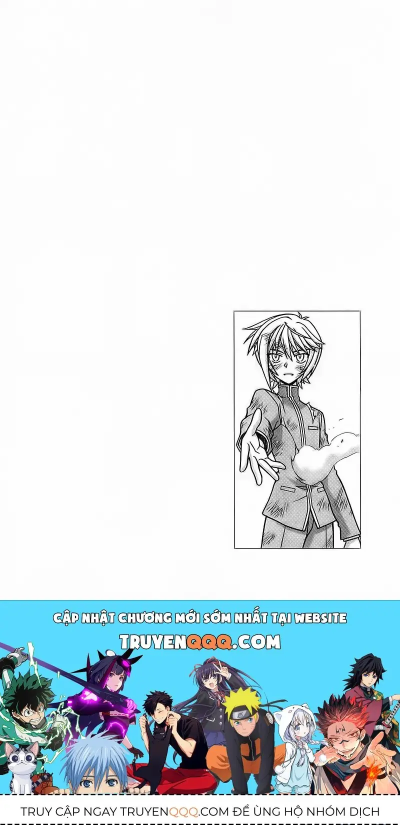 mahou sensei negima! Chapter 327 - Trang 18