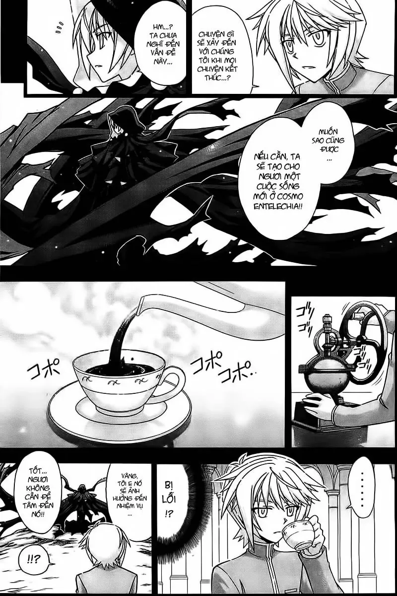 mahou sensei negima! Chapter 327 - Trang 9