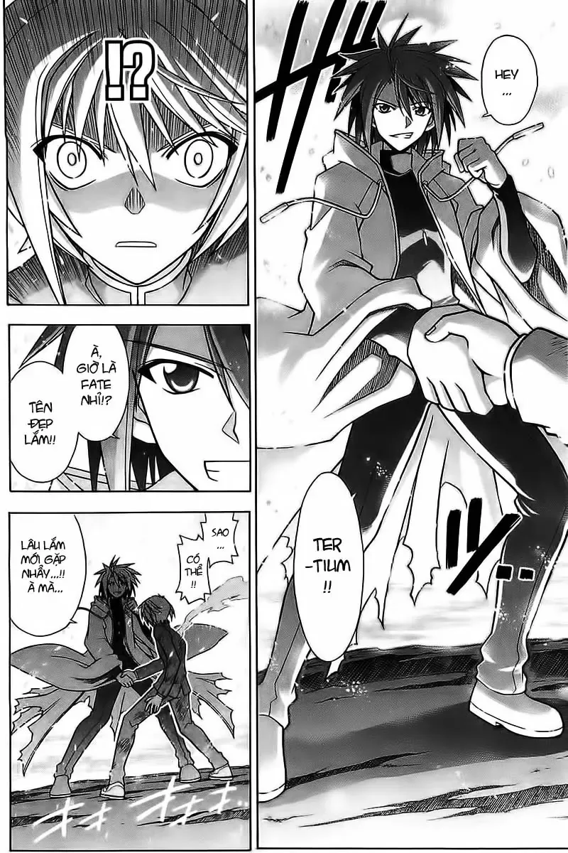 Mahou Sensei Negima Chapter 328 - Trang 10