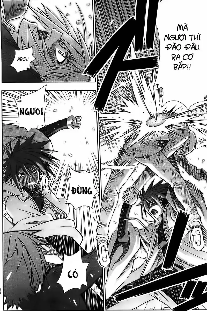 Mahou Sensei Negima Chapter 328 - Trang 12