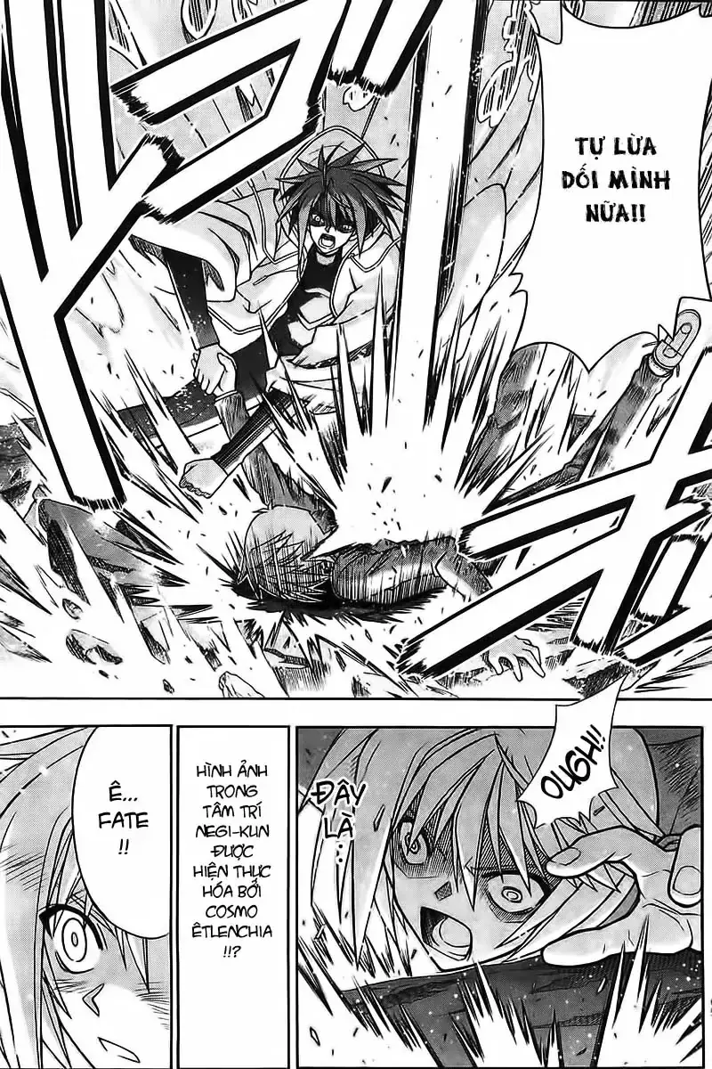 Mahou Sensei Negima Chapter 328 - Trang 13