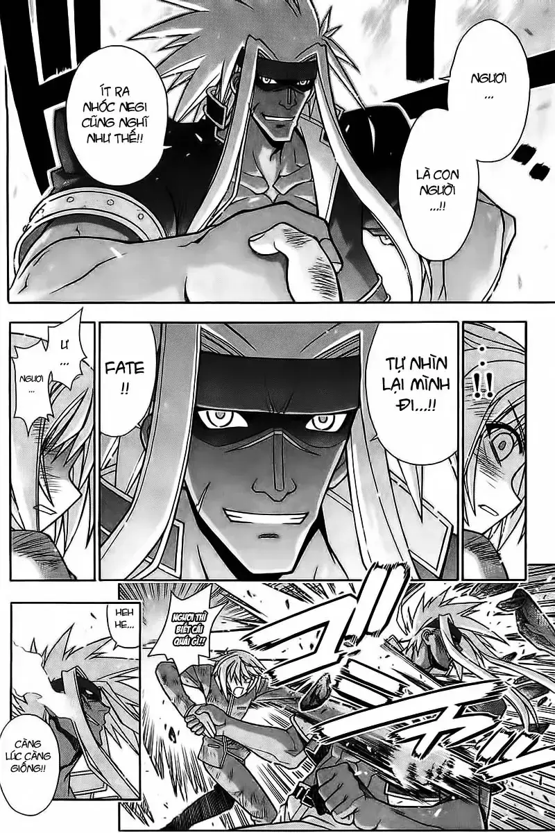 Mahou Sensei Negima Chapter 328 - Trang 14