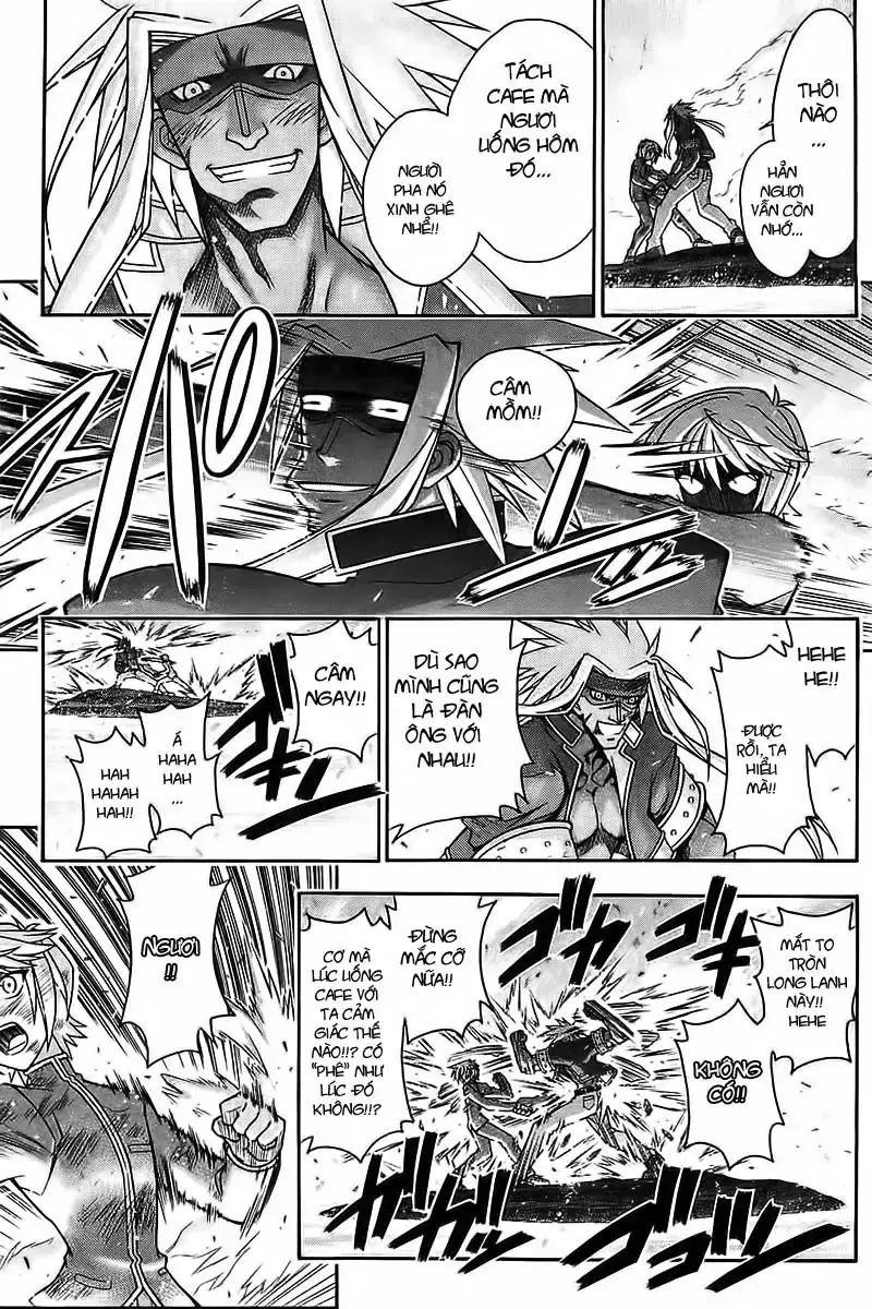 Mahou Sensei Negima Chapter 328 - Trang 15