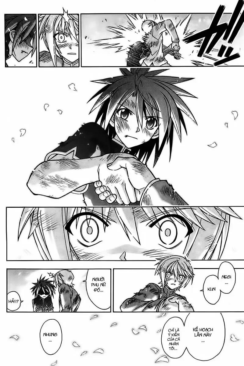 Mahou Sensei Negima Chapter 328 - Trang 16