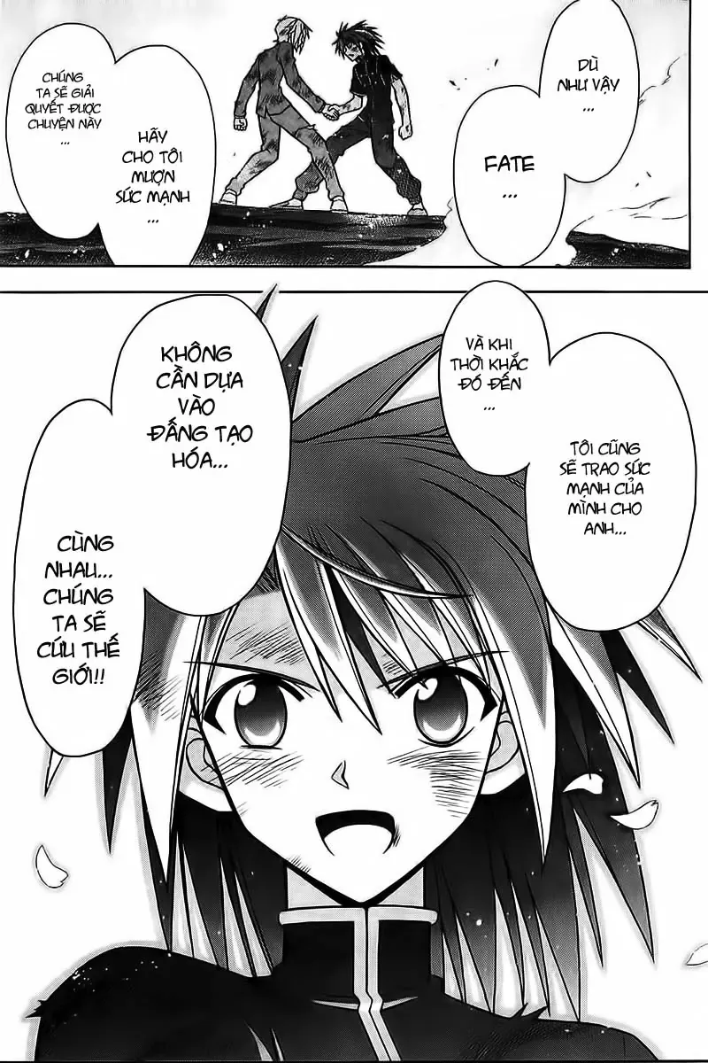 Mahou Sensei Negima Chapter 328 - Trang 17