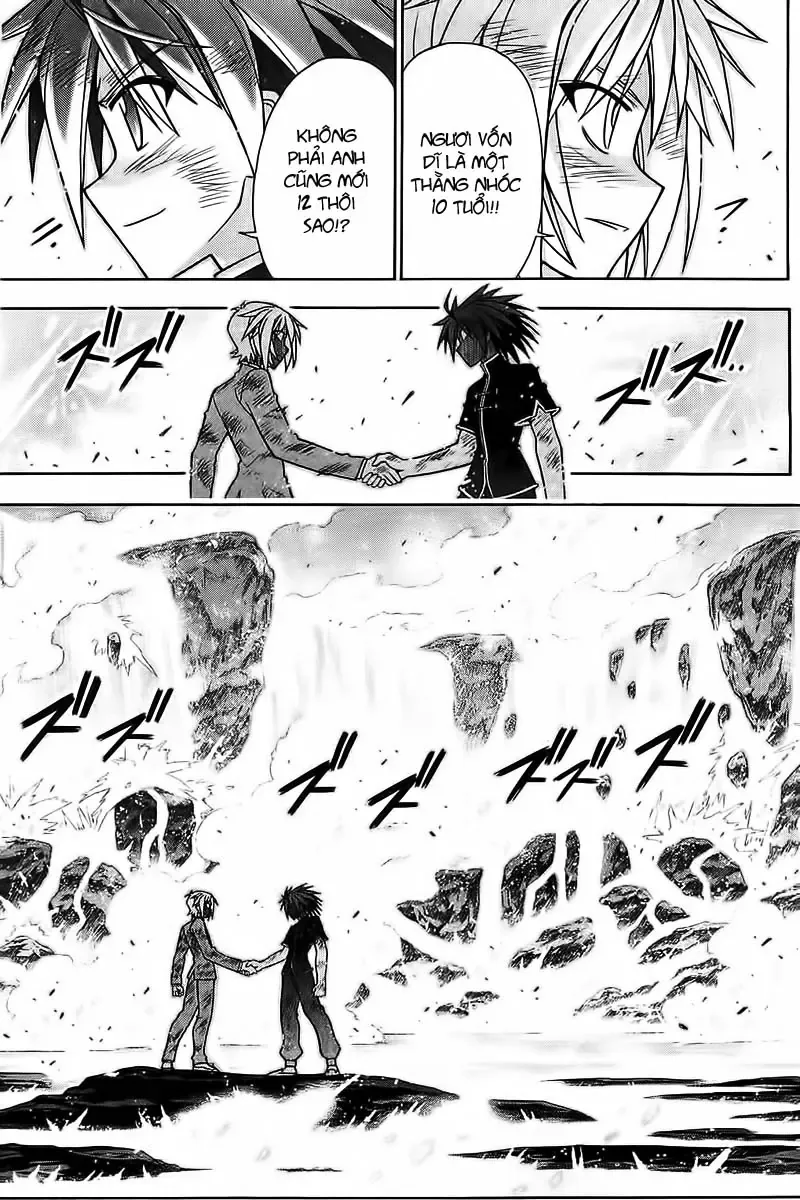 Mahou Sensei Negima Chapter 328 - Trang 19