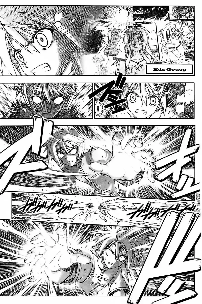 Mahou Sensei Negima Chapter 328 - Trang 3