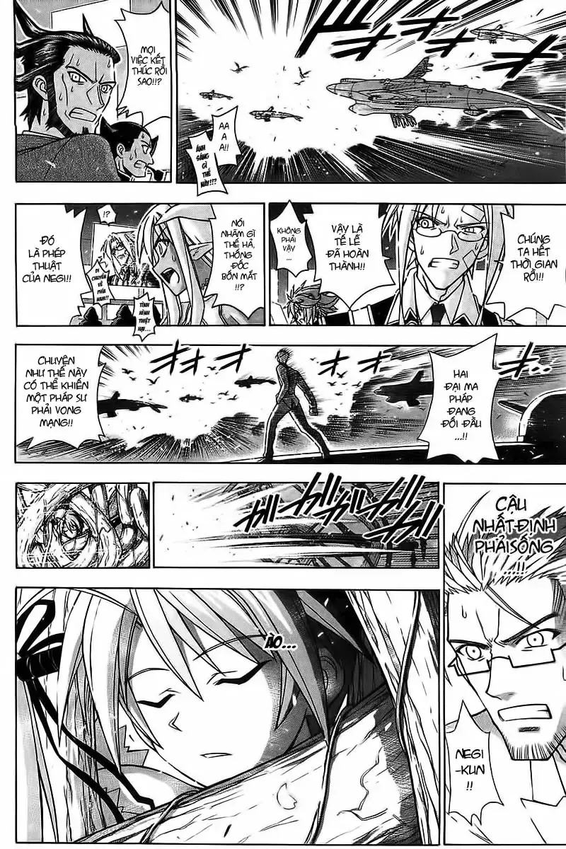 Mahou Sensei Negima Chapter 328 - Trang 6