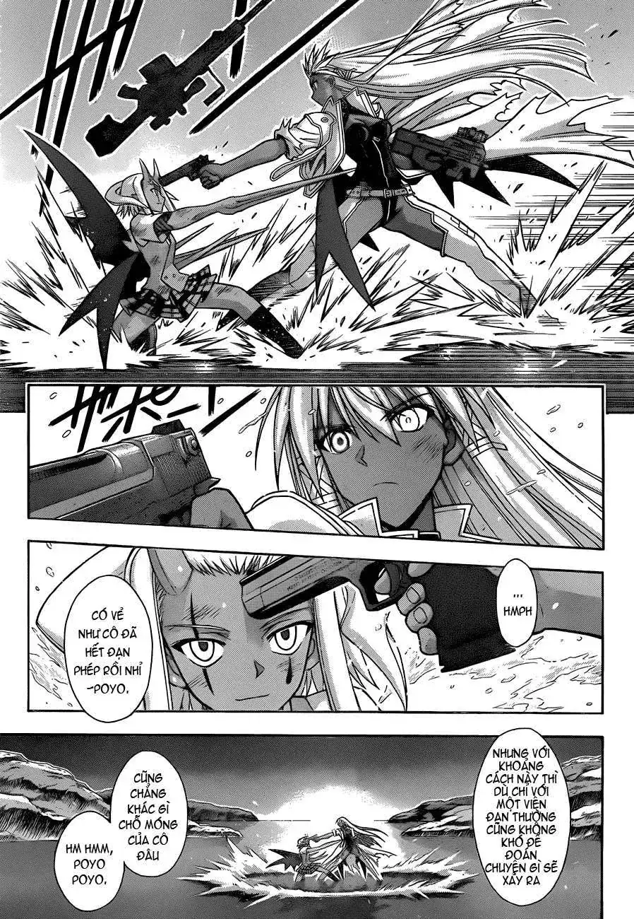 Mahou Sensei Negima Chapter 329 - Trang 10