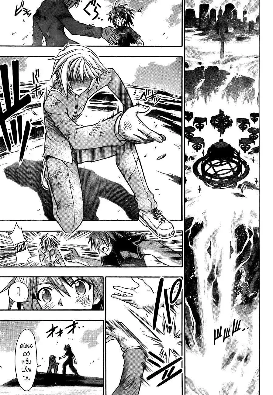Mahou Sensei Negima Chapter 329 - Trang 12