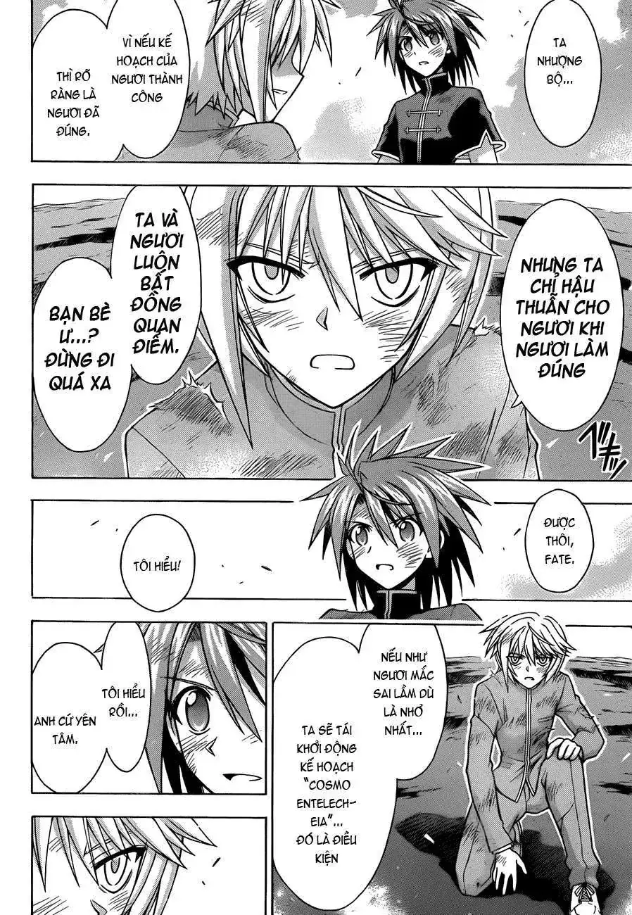 Mahou Sensei Negima Chapter 329 - Trang 13