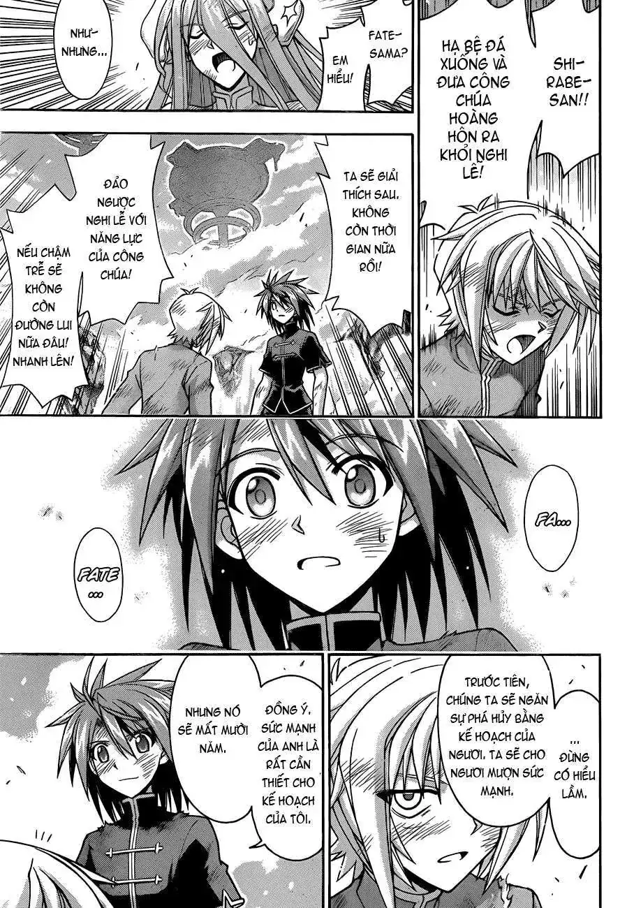 Mahou Sensei Negima Chapter 329 - Trang 14