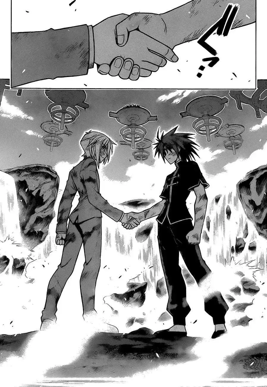 Mahou Sensei Negima Chapter 329 - Trang 16