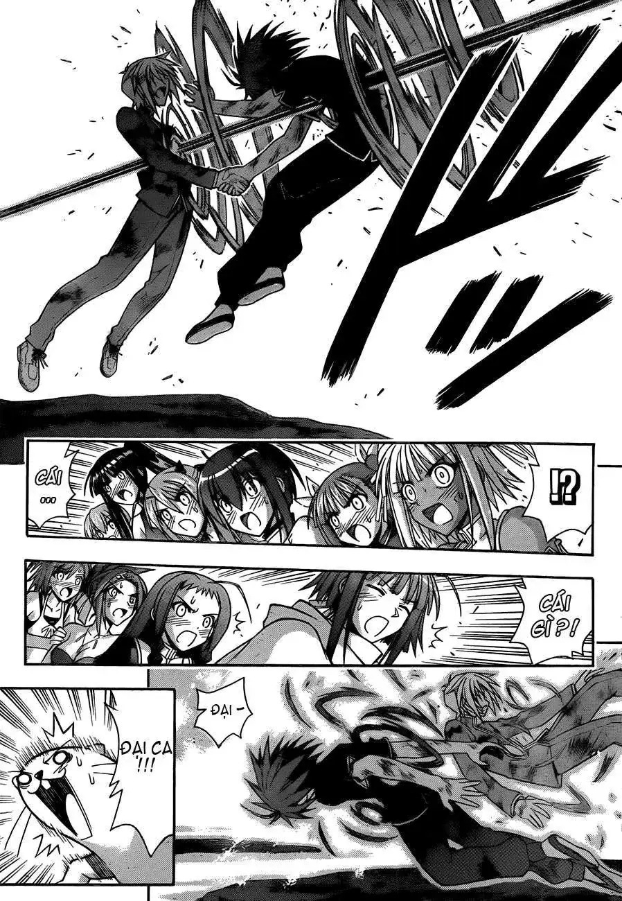 Mahou Sensei Negima Chapter 329 - Trang 19