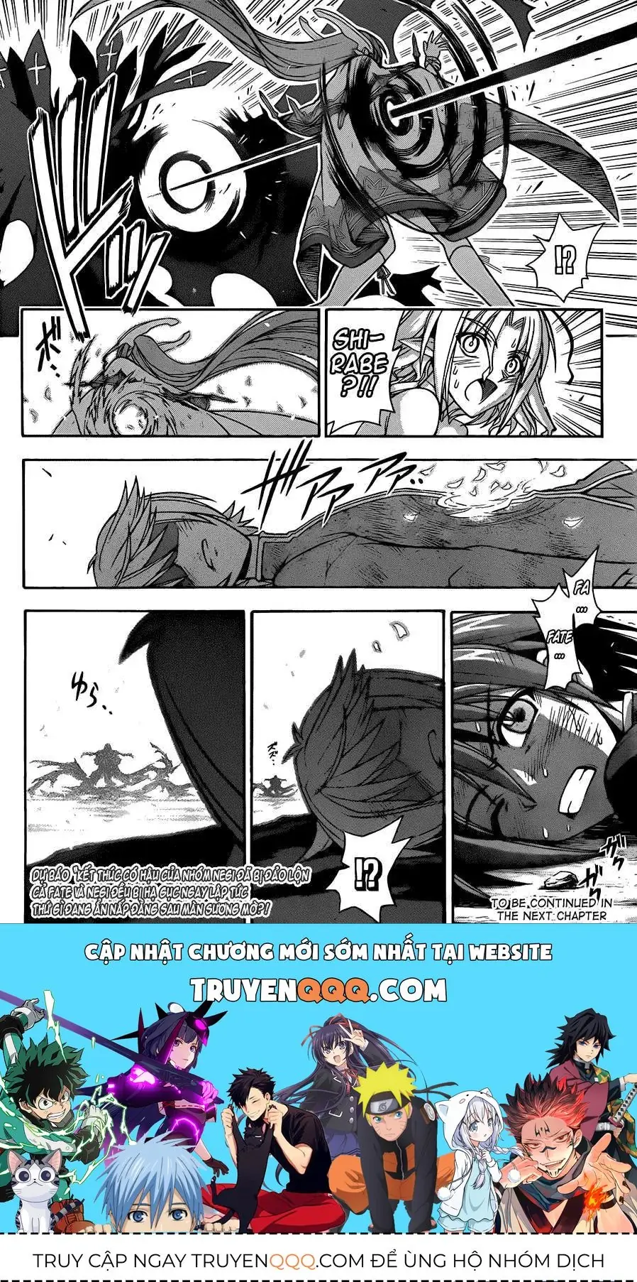 Mahou Sensei Negima Chapter 329 - Trang 21