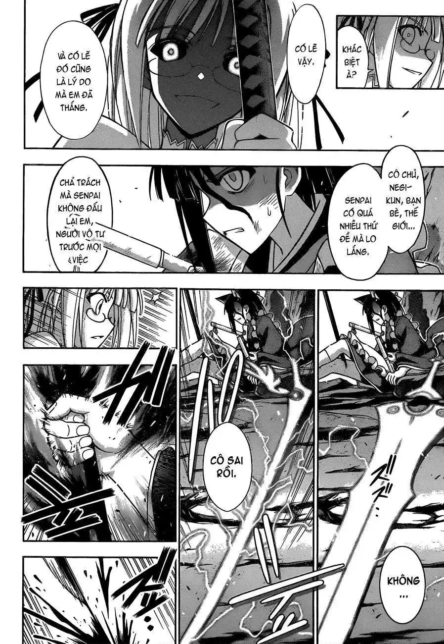 Mahou Sensei Negima Chapter 329 - Trang 5
