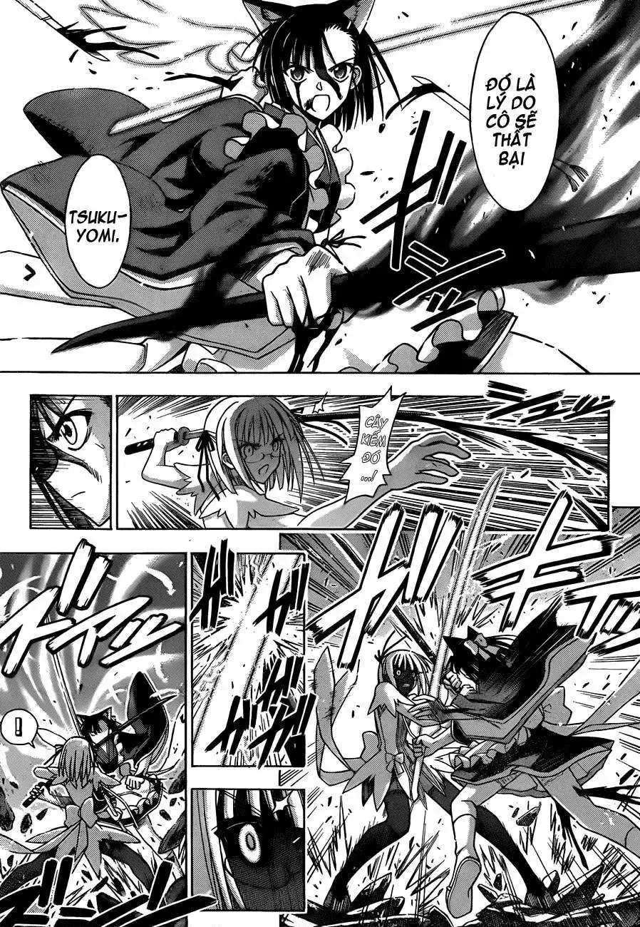Mahou Sensei Negima Chapter 329 - Trang 6