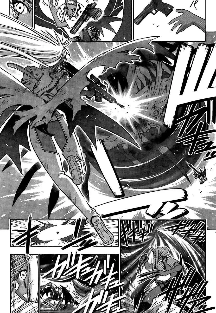 Mahou Sensei Negima Chapter 329 - Trang 9