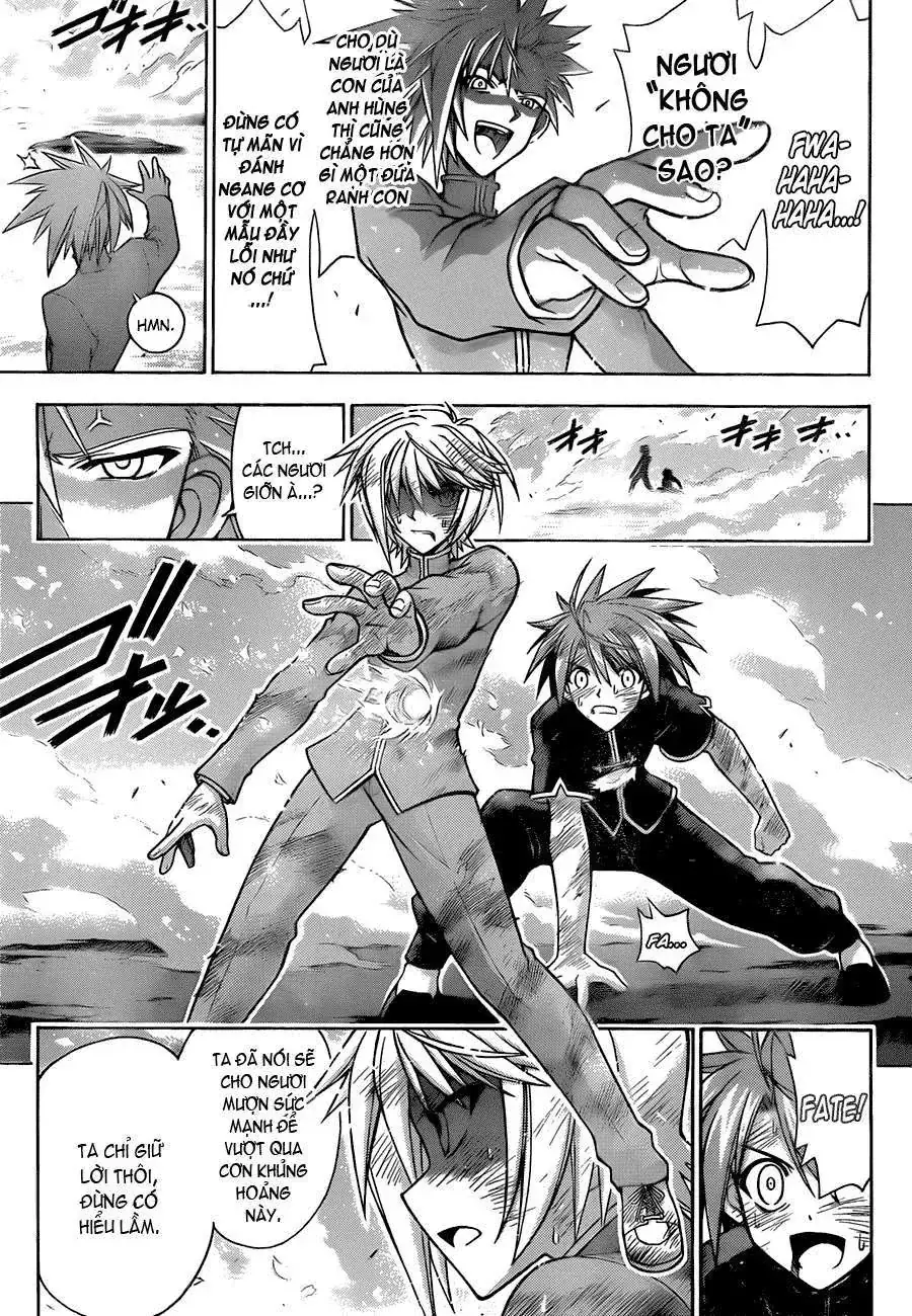 Mahou Sensei Negima Chapter 330 - Trang 10