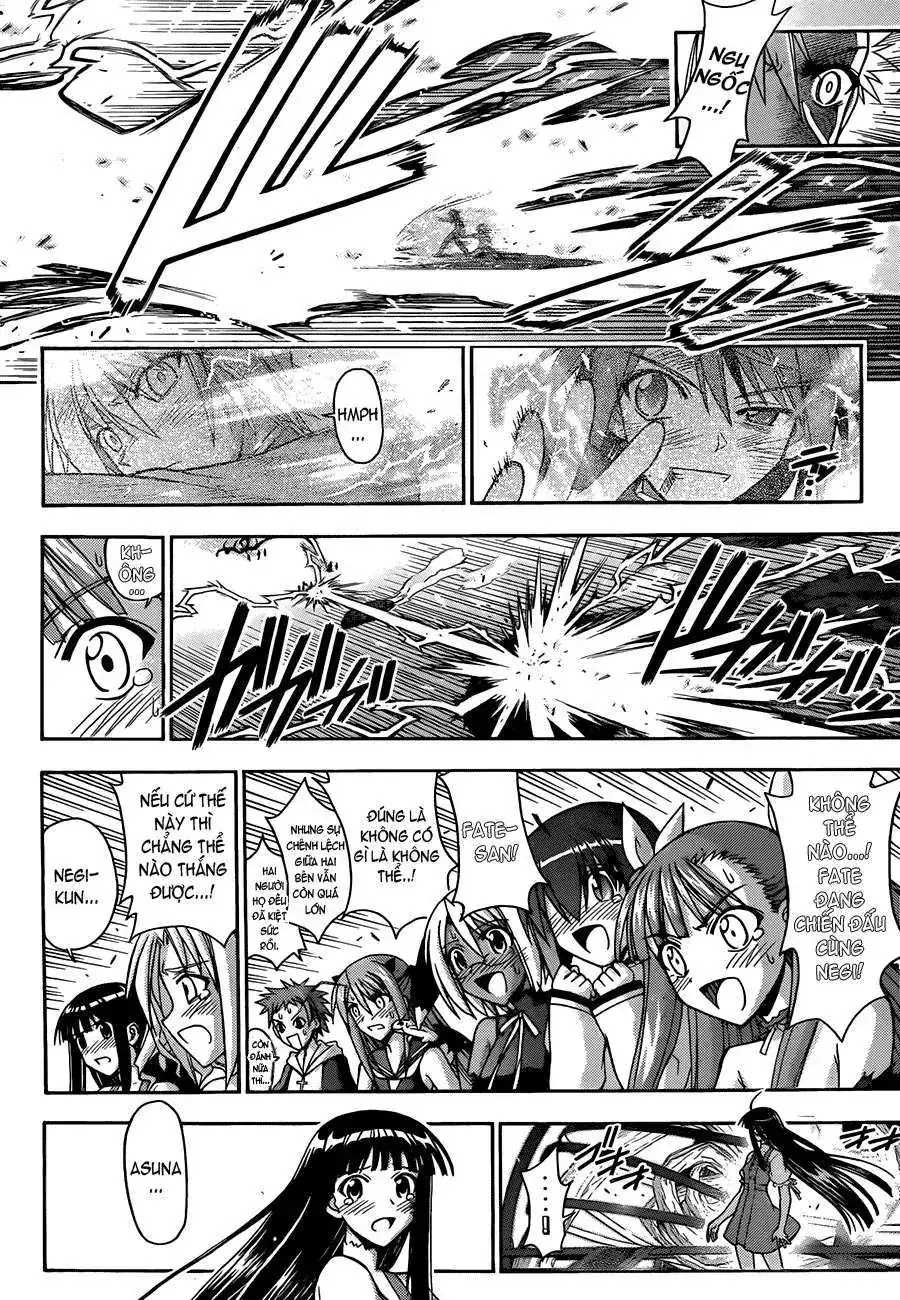 Mahou Sensei Negima Chapter 330 - Trang 11