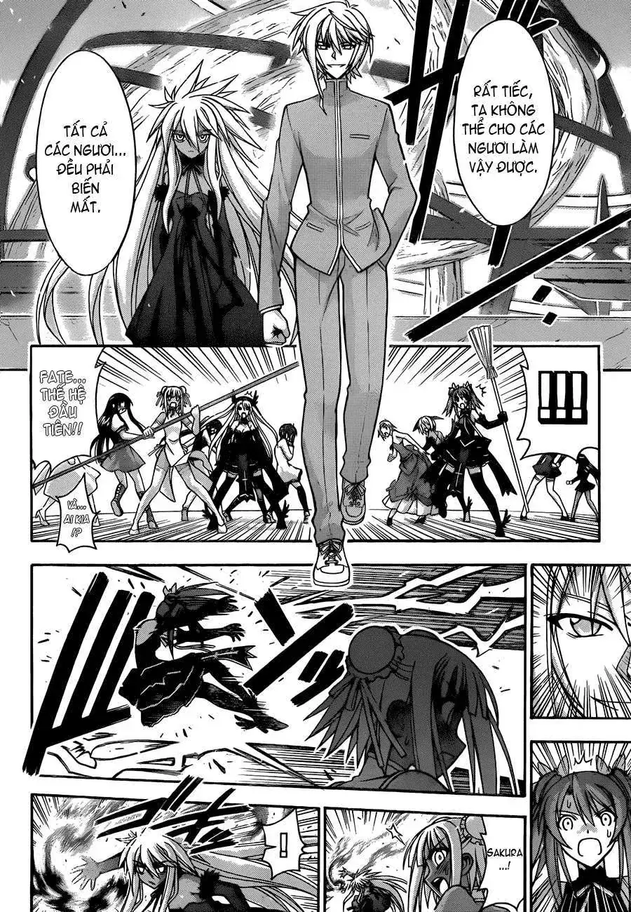 Mahou Sensei Negima Chapter 330 - Trang 13