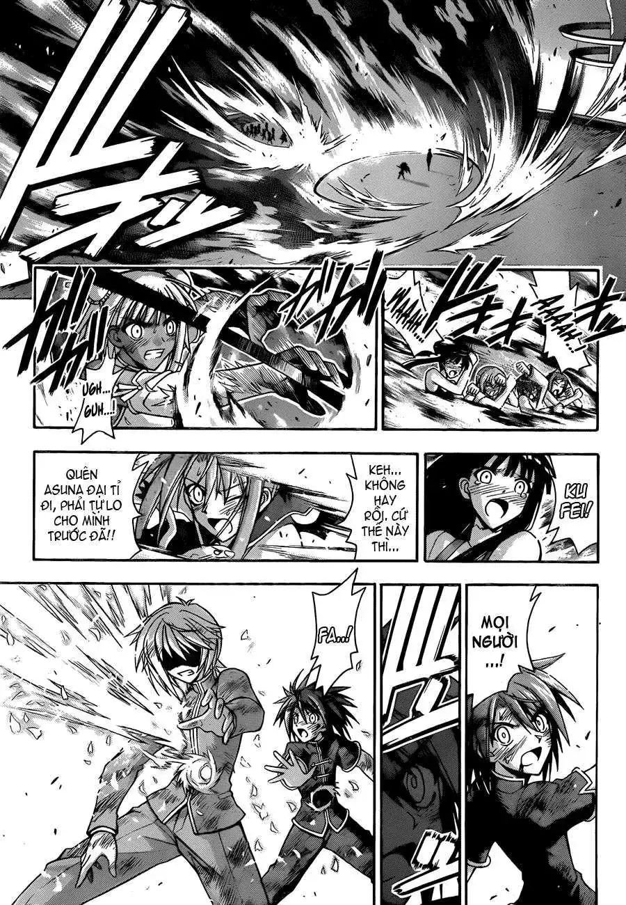 Mahou Sensei Negima Chapter 330 - Trang 14