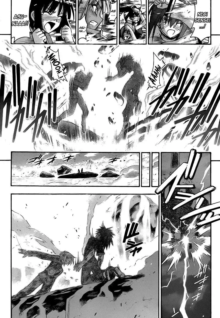 Mahou Sensei Negima Chapter 330 - Trang 17