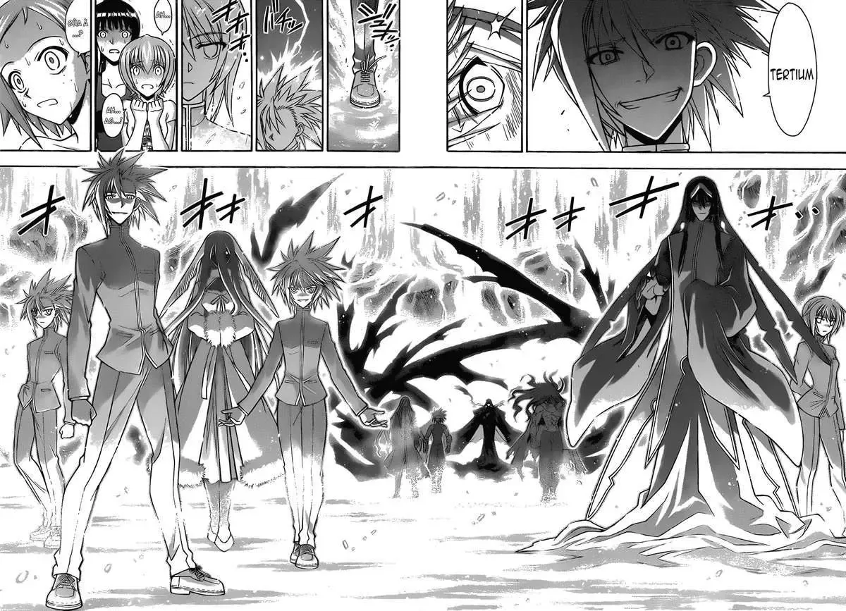 Mahou Sensei Negima Chapter 330 - Trang 6