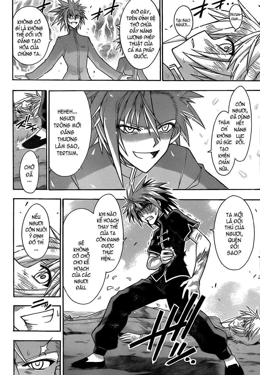 Mahou Sensei Negima Chapter 330 - Trang 7