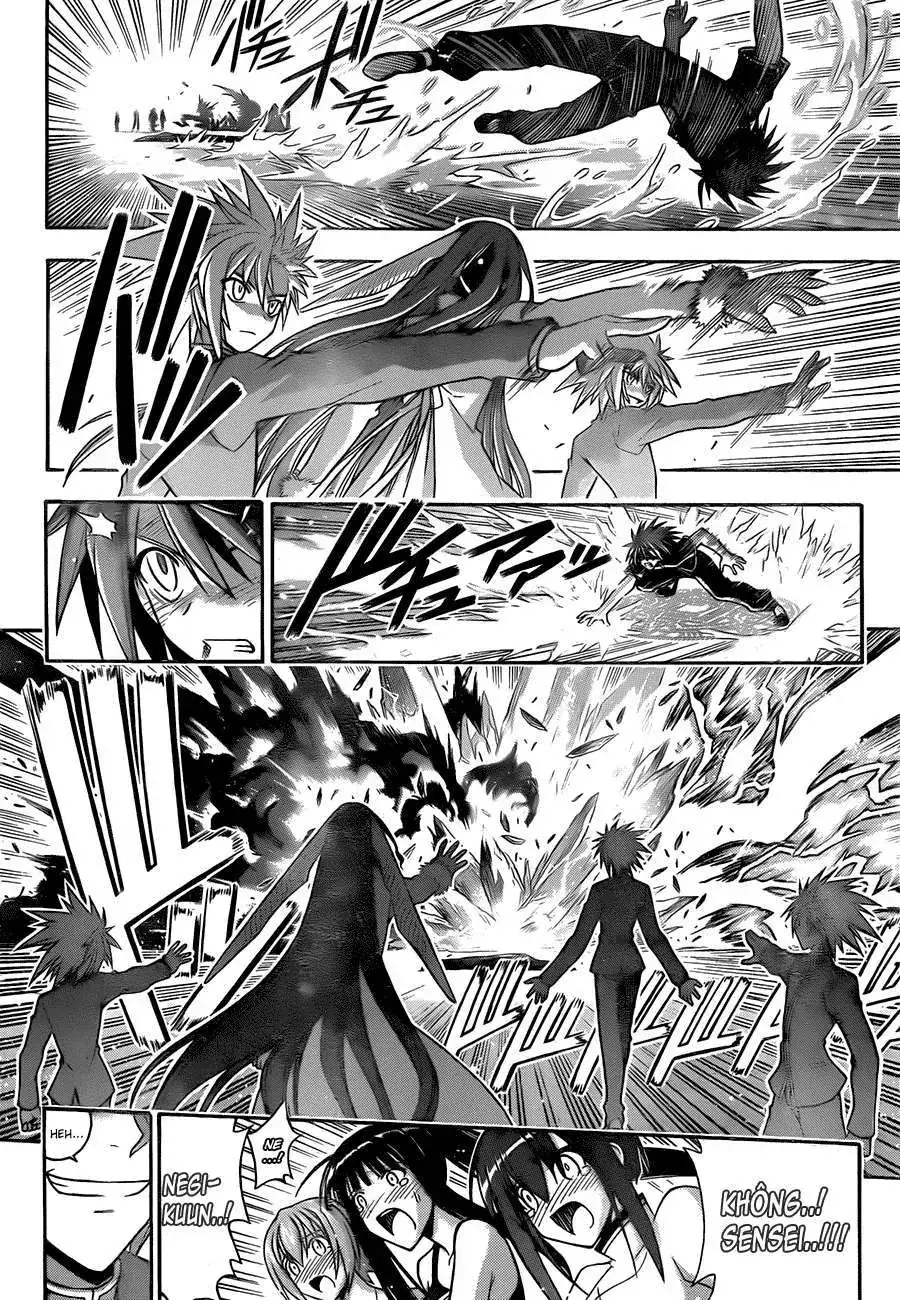 Mahou Sensei Negima Chapter 330 - Trang 9