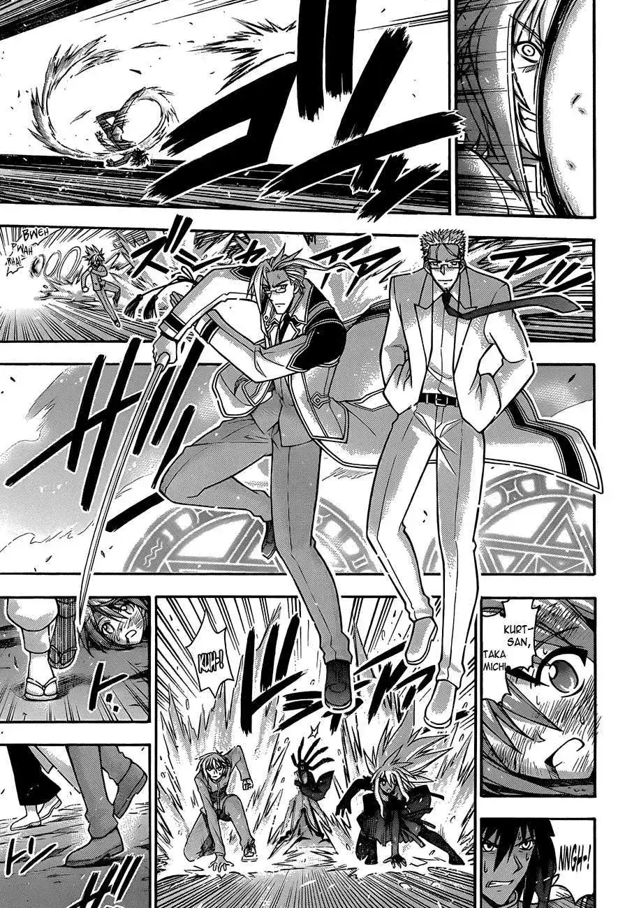 Mahou Sensei Negima Chapter 331 - Trang 10
