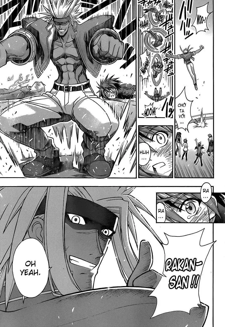 Mahou Sensei Negima Chapter 331 - Trang 13