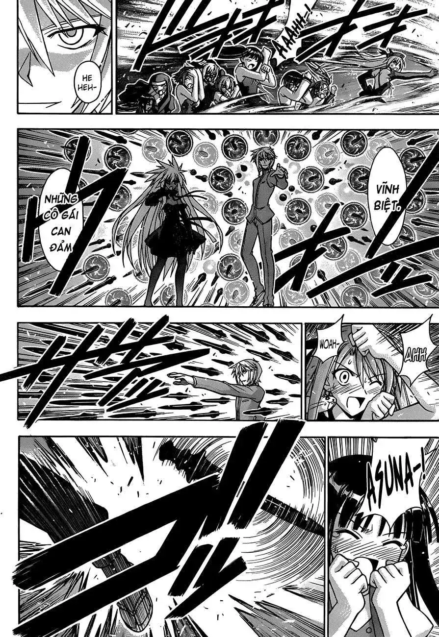 Mahou Sensei Negima Chapter 331 - Trang 5